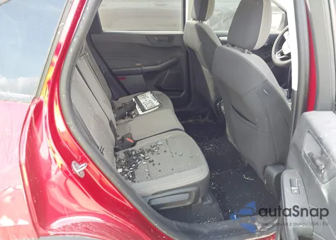 2022 Ford Escape Se z USA, uszkodzony, nr VIN 1FMCU0G69NUA86867